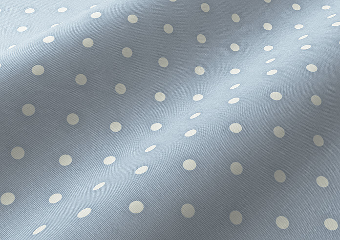 Full Stop, Larkspur - Roman Blind - Image 4
